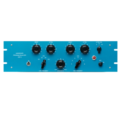 AudioScape EQP-A