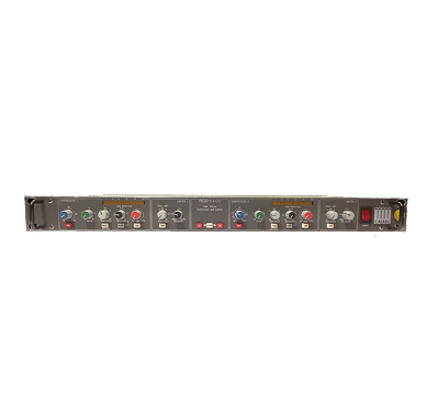 Calrec RQD 6400 Twin Stereo Compressor