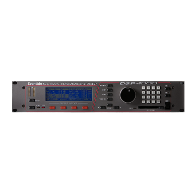 Eventide Ultra-Harmonizer GTR4000