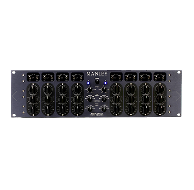 Manley Massive Passive Stereo EQ