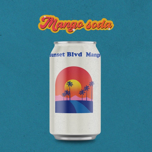Mango Soda <br>MIX