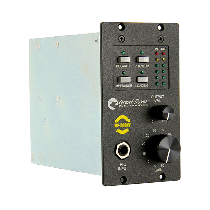 Great River MP-500NV