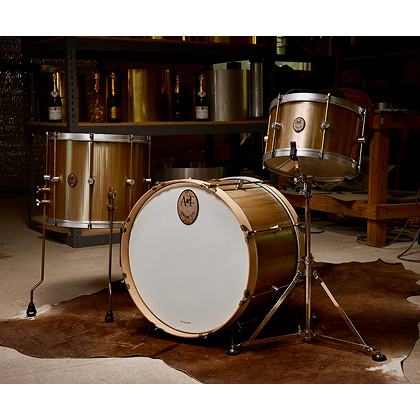 A&F Drum set