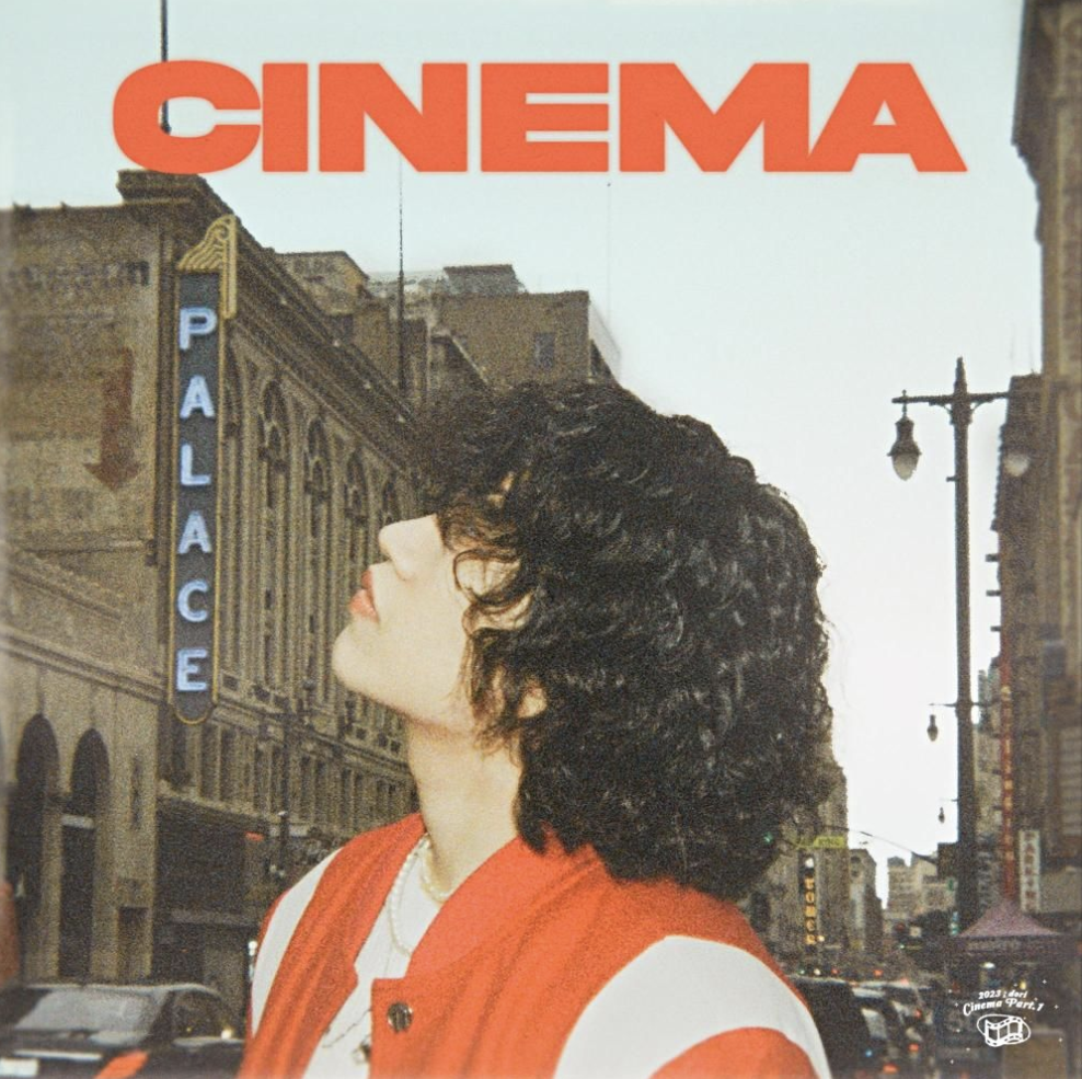 Cinema Pt. 1 <br>(ep) <br>Tr.1,2 <br>REC/MIX
