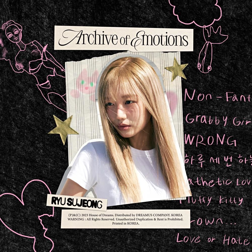 Archive of Emotions <br>REC/MIX