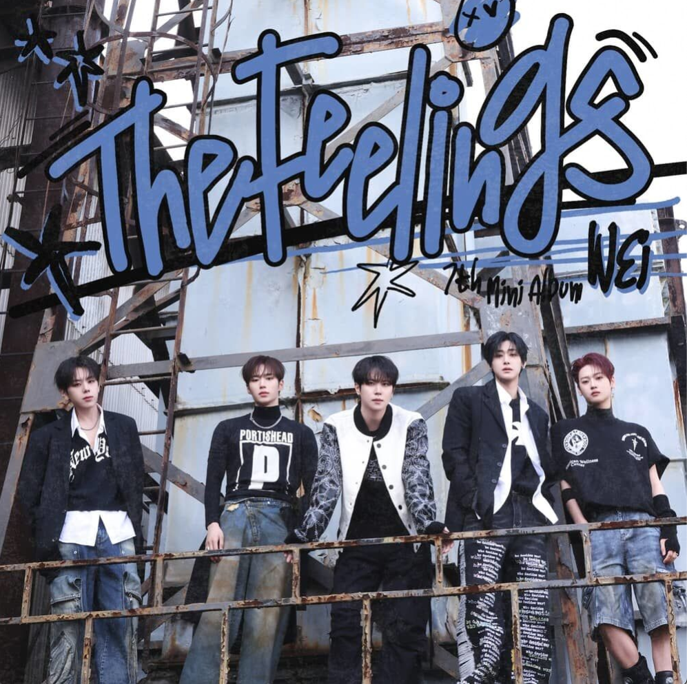 The Feelings <br>MIX