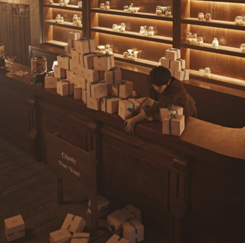 Candy For You <br>MIX