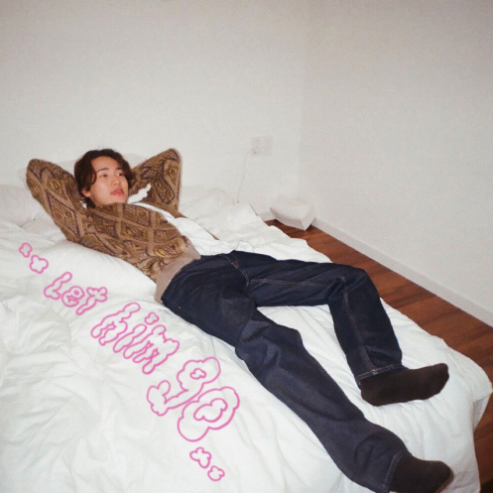 Let him go <br>(feat. Sweet <br>The Kid) <br>MIX