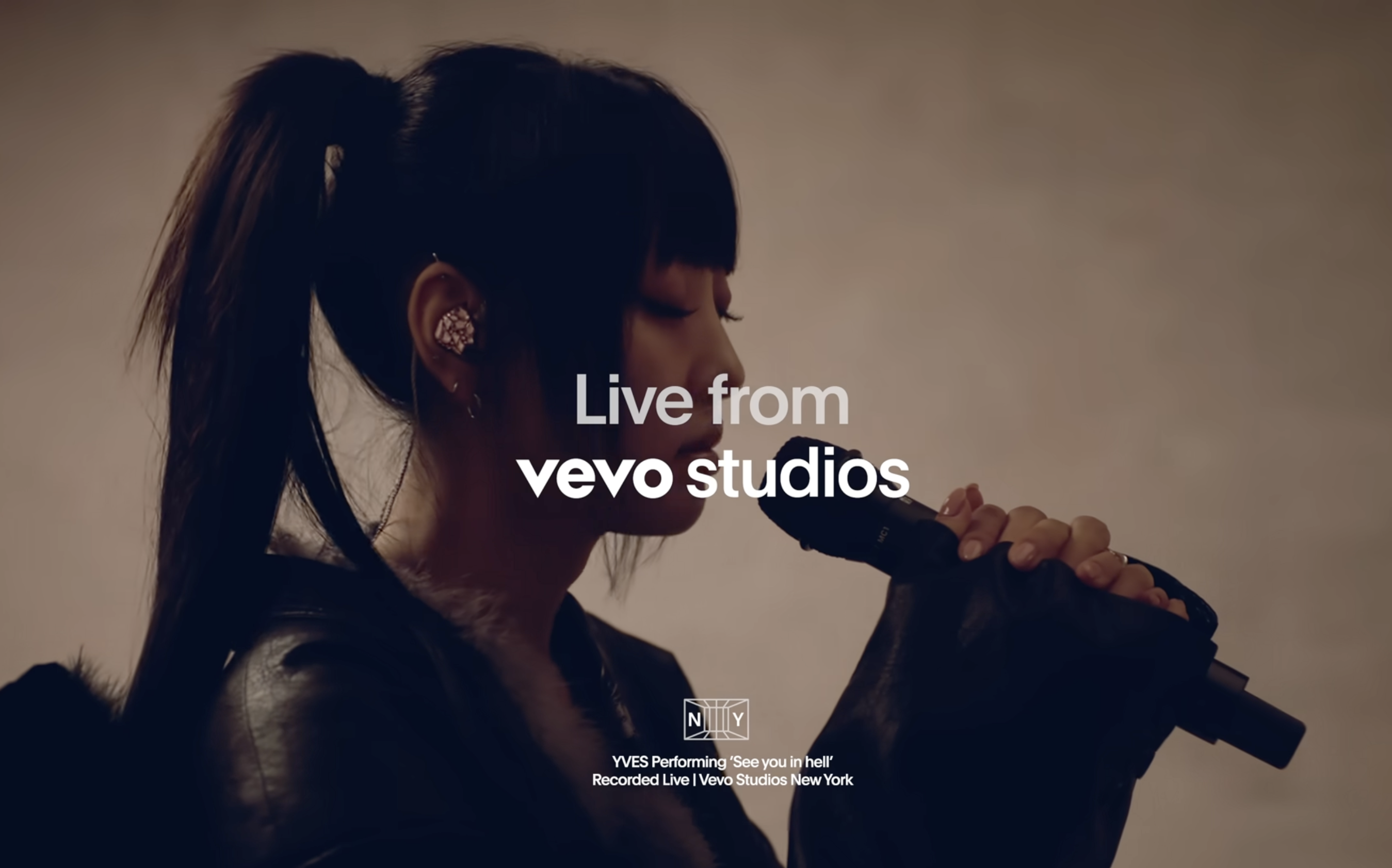 VEVO <br>Yves Live #2 <br>Mix