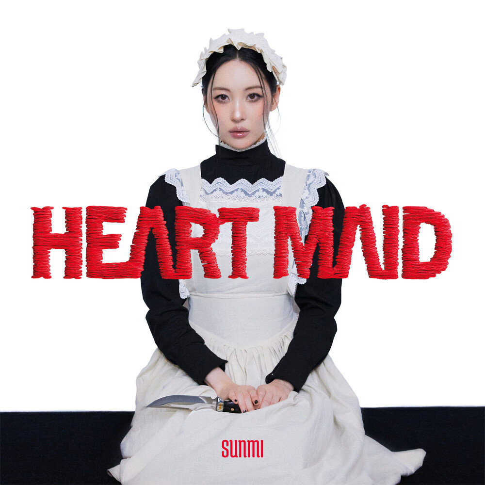 HEART MAID <br>(Track 1,2,5) <br>MIX