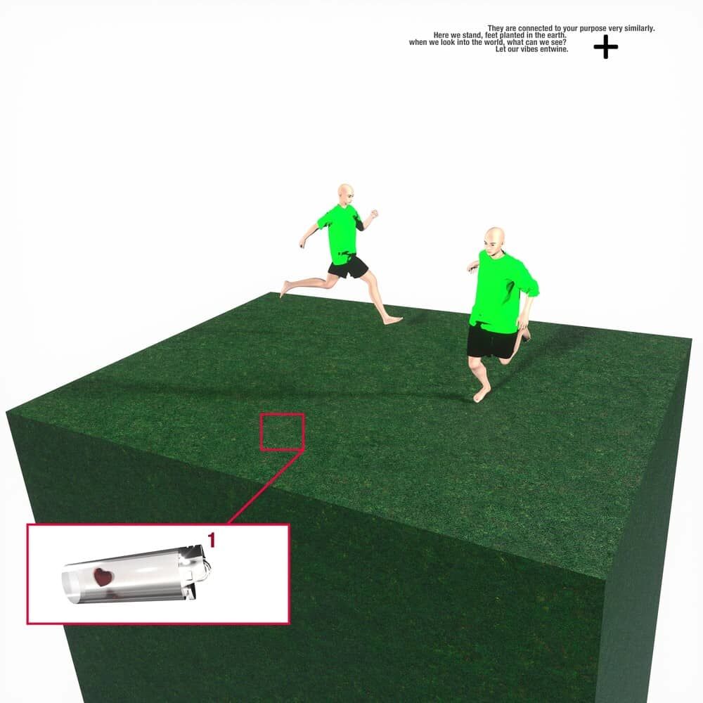 Let Our Vibes <br>Entwine<br>(Tr.1,10) <br>MIX