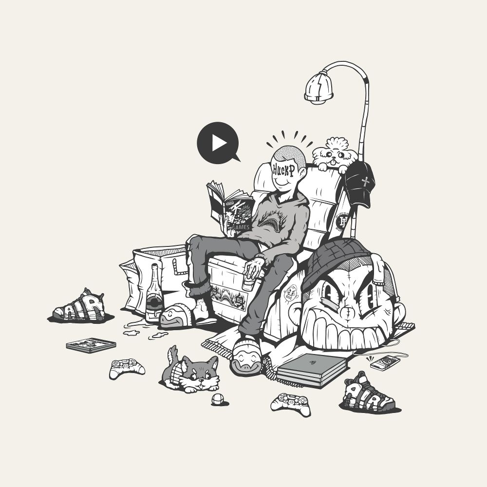 수수방관<br>MIX