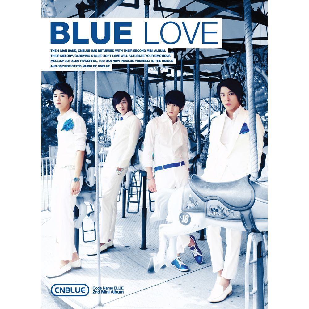 Bluelove <br>REC
