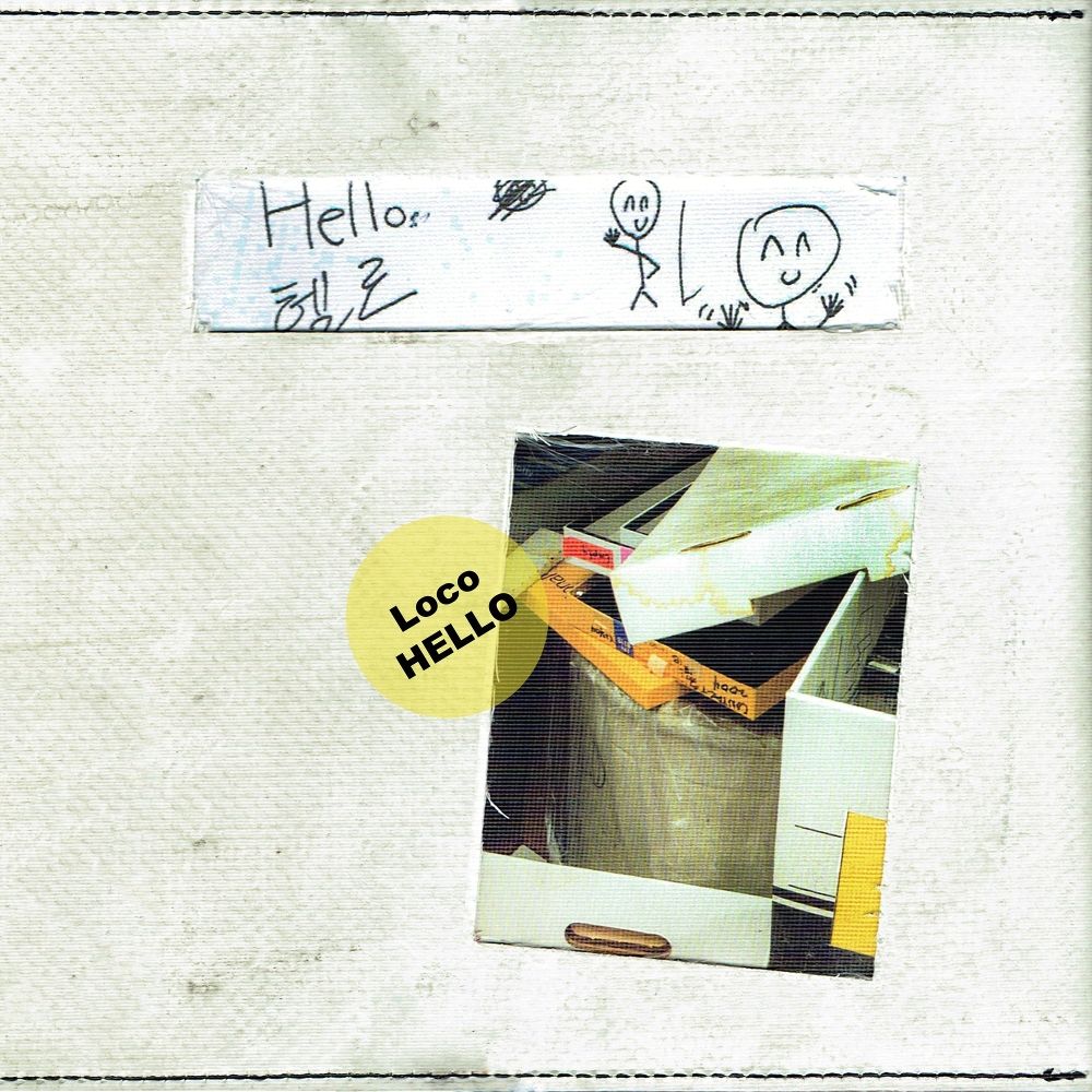 HELLO(ep) <br>(Track 3,4) <br>MIX