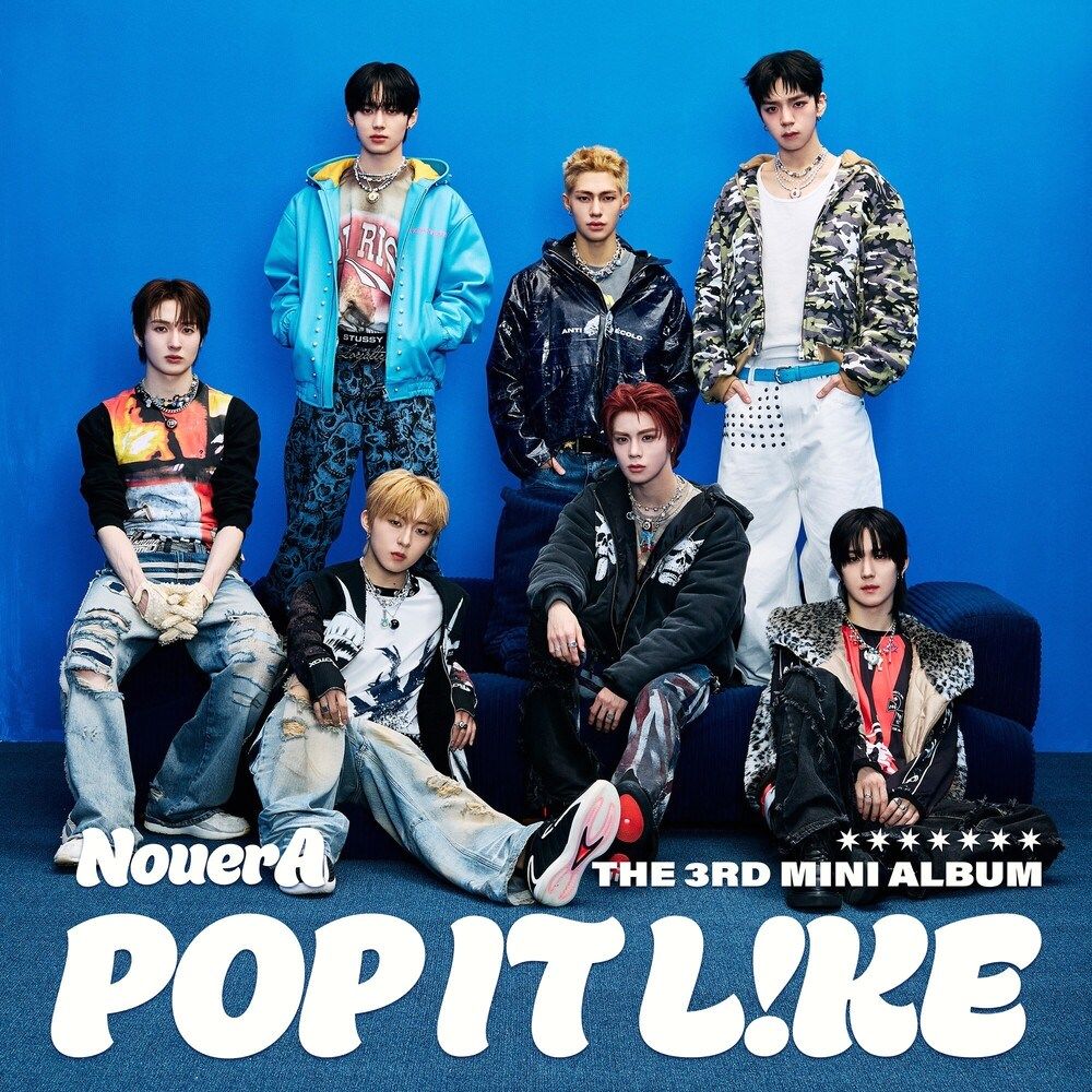 NouerA (누에라<br>Pop It Like<br>MIX