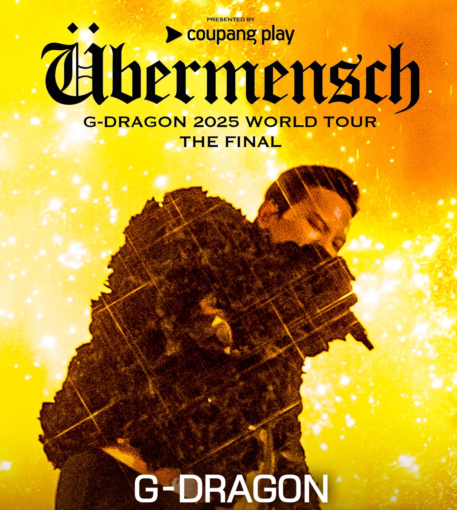 G-DRAGON<br>Übermensch<br>World Tour <br>The Final - VOD<br>MIX