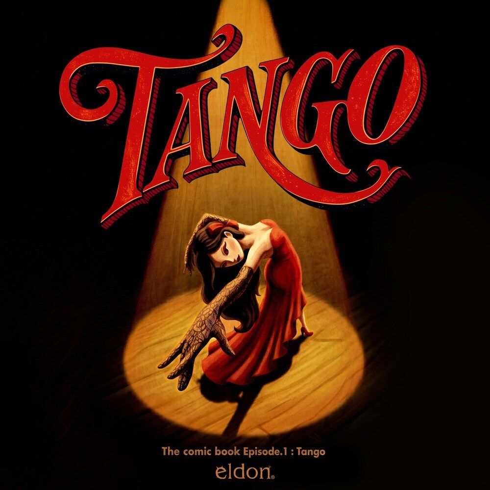 eldon<br>The comic book<br>Ep.1 : Tango<br>MIX